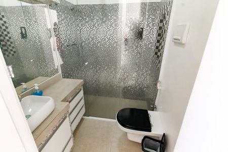 Casa para alugar com 800m², 7 quartos e 4 vagas Casa para alugar com 800m², 7 quartos e 4 vagasBanheiro da Suíte 2