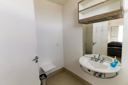 Casa para alugar com 800m², 7 quartos e 4 vagas Casa para alugar com 800m², 7 quartos e 4 vagasBanheiro da Suíte 4