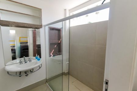 Casa para alugar com 800m², 7 quartos e 4 vagas Casa para alugar com 800m², 7 quartos e 4 vagasBanheiro da Suíte 4