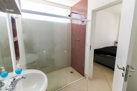 Casa para alugar com 800m², 7 quartos e 4 vagas Casa para alugar com 800m², 7 quartos e 4 vagasBanheiro da Suíte 4