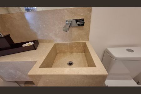 Apartamento à venda com 140m², 3 quartos e 3 vagas Apartamento à venda com 140m², 3 quartos e 3 vagasLavabo
