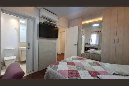 Apartamento à venda com 140m², 3 quartos e 3 vagas Apartamento à venda com 140m², 3 quartos e 3 vagas Suíte 2
