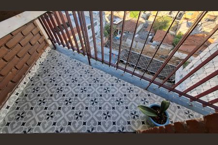 Apartamento à venda com 140m², 3 quartos e 3 vagas Apartamento à venda com 140m², 3 quartos e 3 vagasVaranda do  Quarto