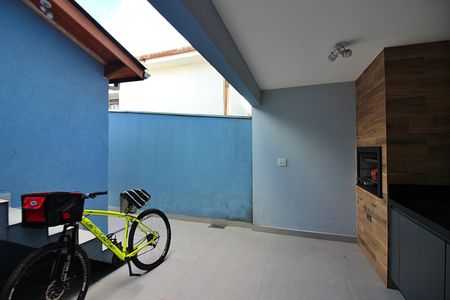 Casa à venda com 120m², 2 quartos e 2 vagasEspaço Gourmet