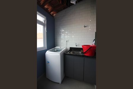 Casa à venda com 120m², 2 quartos e 2 vagasÁrea de Serviço