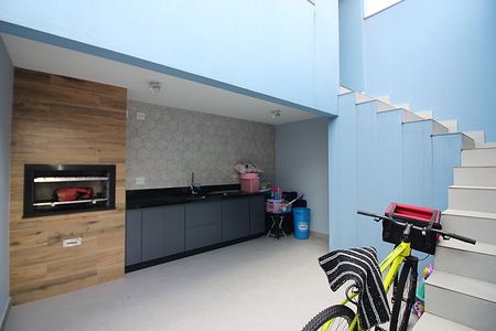 Casa à venda com 120m², 2 quartos e 2 vagasEspaço Gourmet