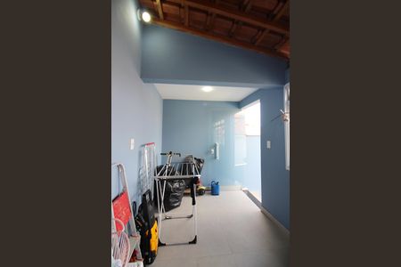 Casa à venda com 120m², 2 quartos e 2 vagasÁrea de Serviço