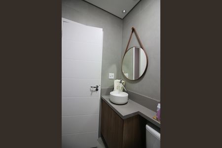 Casa à venda com 120m², 2 quartos e 2 vagasBanheiro da Suíte