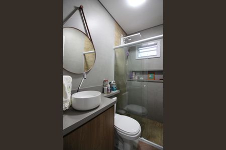 Casa à venda com 120m², 2 quartos e 2 vagasBanheiro da Suíte