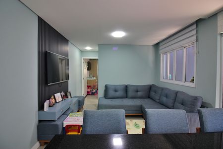 Casa à venda com 120m², 2 quartos e 2 vagasSala/Cozinha