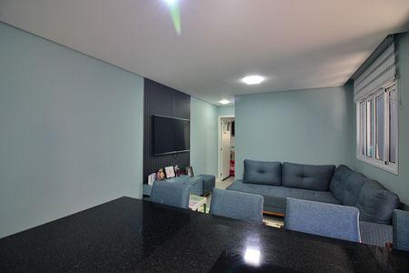 Casa à venda com 120m², 2 quartos e 2 vagasSala/Cozinha