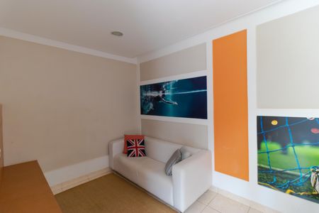 Apartamento à venda com 100m², 2 quartos e 1 vaga Apartamento à venda com 100m², 2 quartos e 1 vagaÁrea comum - Salão de Jogos