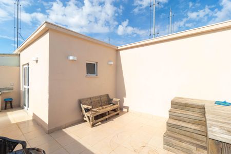 Apartamento à venda com 100m², 2 quartos e 1 vaga Apartamento à venda com 100m², 2 quartos e 1 vagaCobertura