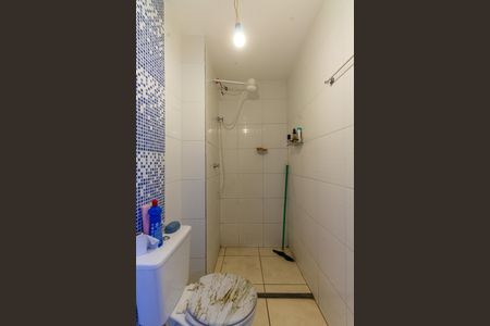 Apartamento à venda com 34m², 2 quartos e sem vagaBanheiro 