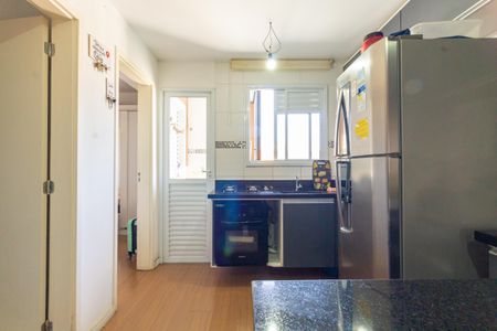Apartamento à venda com 34m², 2 quartos e sem vagaSala/Cozinha