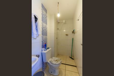 Apartamento à venda com 34m², 2 quartos e sem vagaBanheiro 