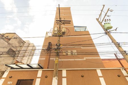 Apartamento à venda com 34m², 2 quartos e sem vagaFachada