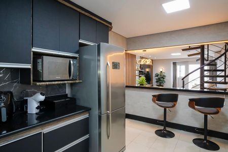 Apartamento à venda com 307m², 3 quartos e 3 vagasCozinha