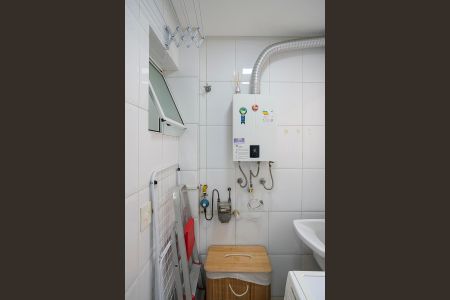 Apartamento à venda com 307m², 3 quartos e 3 vagasÁrea de serviço