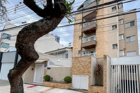 Apartamento à venda com 307m², 3 quartos e 3 vagasFachada + plaquinha