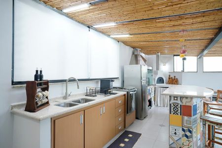 Apartamento à venda com 307m², 3 quartos e 3 vagasVaranda gourmet