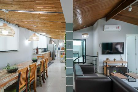 Apartamento à venda com 307m², 3 quartos e 3 vagasVaranda gourmet