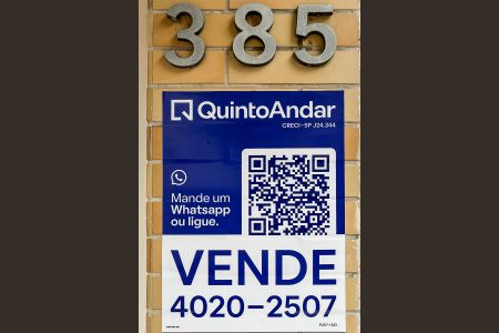 Apartamento à venda com 307m², 3 quartos e 3 vagasPlaca