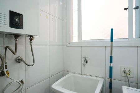 Apartamento à venda com 307m², 3 quartos e 3 vagasÁrea de serviço