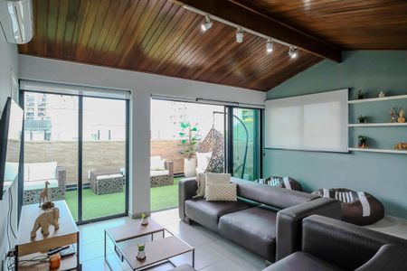 Apartamento à venda com 307m², 3 quartos e 3 vagasVaranda gourmet