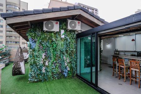 Apartamento à venda com 307m², 3 quartos e 3 vagasVaranda gourmet