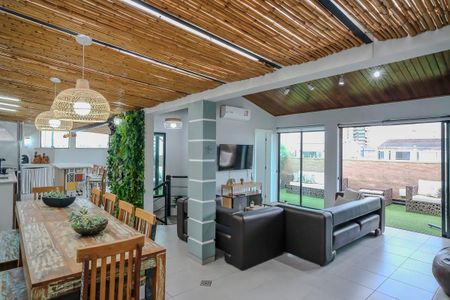 Apartamento à venda com 307m², 3 quartos e 3 vagasVaranda gourmet