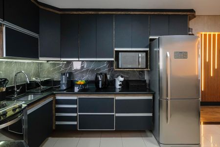 Apartamento à venda com 307m², 3 quartos e 3 vagasCozinha