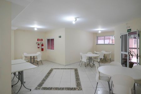Apartamento à venda com 307m², 3 quartos e 3 vagasÁrea comum - Salão de festas