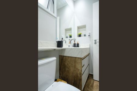 Apartamento à venda com 307m², 3 quartos e 3 vagasBanheiro