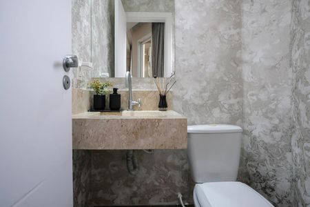 Apartamento à venda com 307m², 3 quartos e 3 vagasLavabo