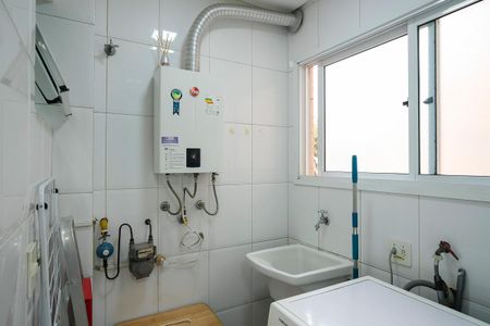 Apartamento à venda com 307m², 3 quartos e 3 vagasÁrea de serviço