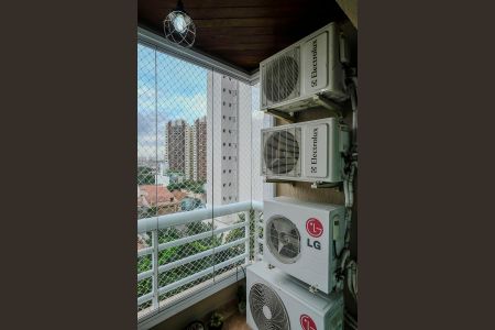 Apartamento à venda com 307m², 3 quartos e 3 vagasVaranda