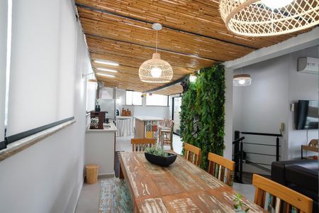 Apartamento à venda com 307m², 3 quartos e 3 vagasVaranda gourmet