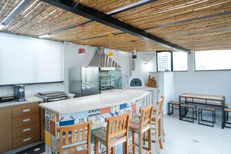 Apartamento à venda com 307m², 3 quartos e 3 vagasVaranda gourmet