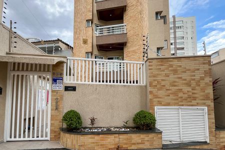 Apartamento à venda com 307m², 3 quartos e 3 vagasFachada + plaquinha