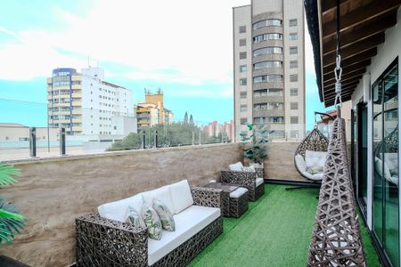 Apartamento à venda com 307m², 3 quartos e 3 vagasVaranda gourmet