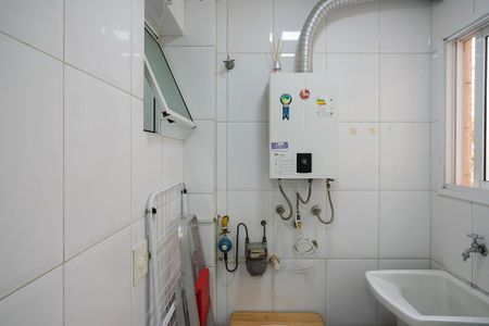 Apartamento à venda com 307m², 3 quartos e 3 vagasÁrea de serviço