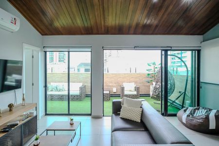 Apartamento à venda com 307m², 3 quartos e 3 vagasVaranda gourmet