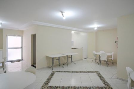 Apartamento à venda com 307m², 3 quartos e 3 vagasÁrea comum - Salão de festas