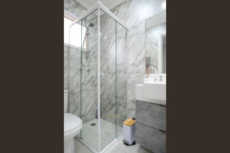 Apartamento à venda com 307m², 3 quartos e 3 vagasBanheiro da suíte 2