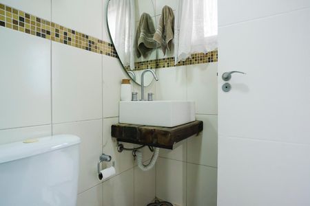 Apartamento à venda com 307m², 3 quartos e 3 vagasBanheiro varanda gourmet