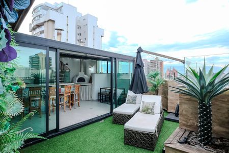 Apartamento à venda com 307m², 3 quartos e 3 vagasVaranda gourmet