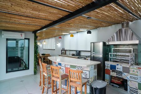 Apartamento à venda com 307m², 3 quartos e 3 vagasVaranda gourmet