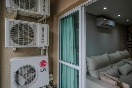 Apartamento à venda com 307m², 3 quartos e 3 vagasVaranda