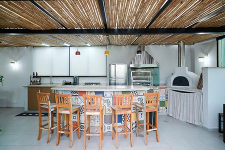 Apartamento à venda com 307m², 3 quartos e 3 vagasVaranda gourmet